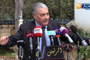 بن فليس: الشأن الجزايري داخلي وليس فرنسي