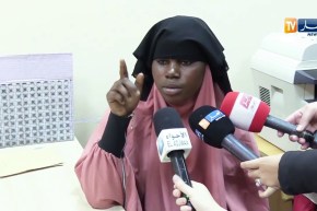 المتسولات الإفريقيات يتعلمن اللهجة الجزائرية.. و5 آلاف دينار مصروف يوميا