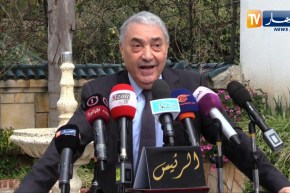 بن فليس: جاب الله شخص محترم ويريد للجزائر الهناء