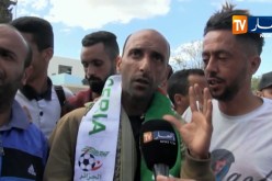 شباب سعيدة يثورون ضد موكب وزير السياحة..أنت لم تحترم الشعب