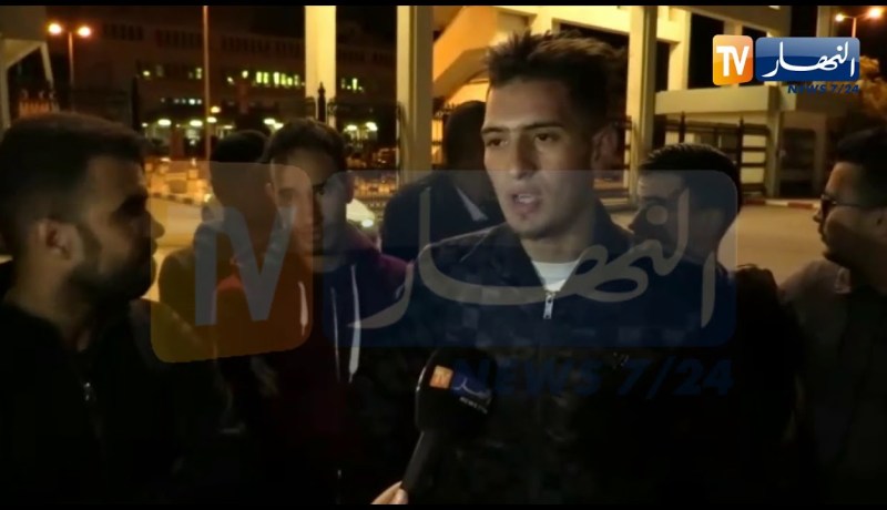 طلبة جامعة وهران ببلقايد يشكون تكرار الاعتداءات بالحرم الجامعي من طرف مجهولين