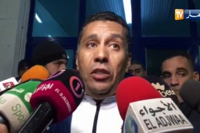 الطاوسي سعيد بالتعادل ويسعى للتأهل في لقاء الكأس