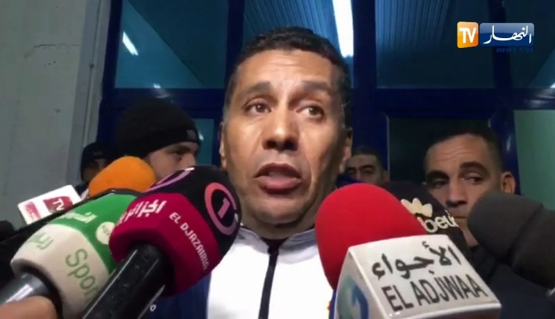 الطاوسي سعيد بالتعادل ويسعى للتأهل في لقاء الكأس