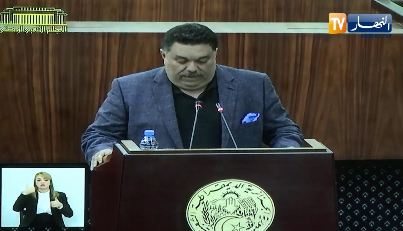 النائب أمين عصماني: أدعو إلى تغليب العقل والمصلحة العليا للوطن والتغيير يأتي بالصندوق