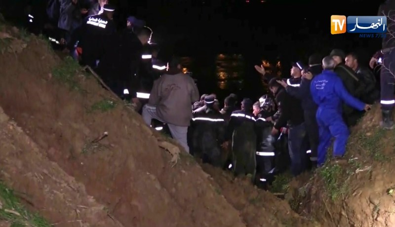 مصالح الحماية المدنية تنفي خبر عثورها على جثة الزميل “محمد عاشور” في واد داهوس بالبويرة