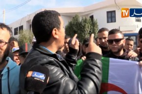 غليزان: البطالون يحتجون أمام مقر الوكالة الولائية للتشغيل ويطالبون برحيل المدير