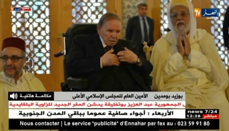 الأمين العام للمجلس الإسلامي الأعلى: تدشين الزاوية البلقايدية يحمل رمزية كبيرة لدى الجزائريين