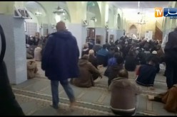 جلسة صلح لمواساة أهل ضحايا حادث بوقرة بالبليدة