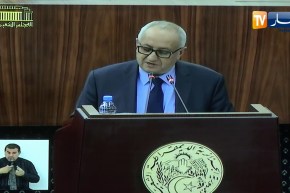 رئيس الكتلة البرلمانية للأفلان: “ندعو إلى تغليب المصلحة العامة والإرتقاء بمستوى الخطاب”