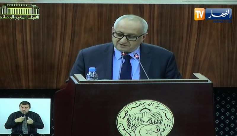 رئيس الكتلة البرلمانية للأفلان: “ندعو إلى تغليب المصلحة العامة والإرتقاء بمستوى الخطاب”