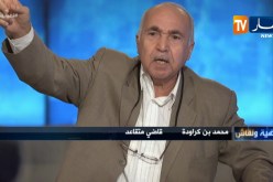 محمد بن كراودة: بدأنا الحراك منذ التسعينات والشعب يكمله اليوم