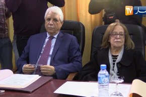 الأفلان.. تصريحات سعداني غير مقبولة لا تمثل موقف الحزب