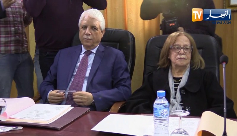 الأفلان.. تصريحات سعداني غير مقبولة لا تمثل موقف الحزب