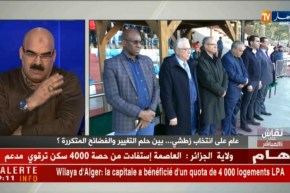 الإعلامي حسين جناد: 20 مارس هو يوم حداد على كرة القدم الجزائرية