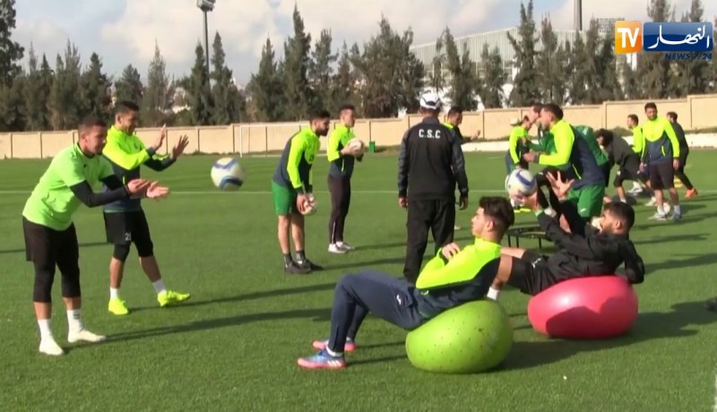 شباب قسنطينة يفوز على مولودية بجاية ويرتقي للمرتبة الثالثة