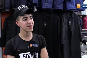 تجارة: الأجواء الربيعية المبكرة تؤدي إلى كساد الألبسة الشتوية