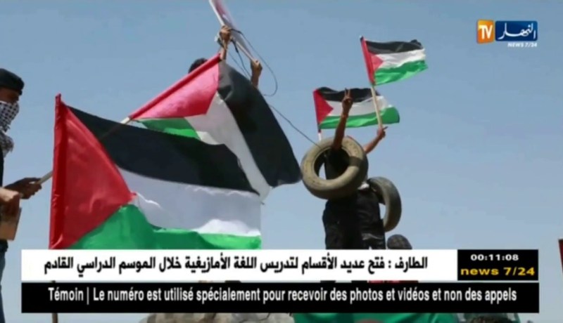 فلسطين: الذكرى 49 لإحراق المسجد الأقصى جمعة ثوار من أجل القدس والأقصى بغزة