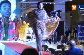 منوعات: عرض أزياء يمزج الثقافات المختلفة