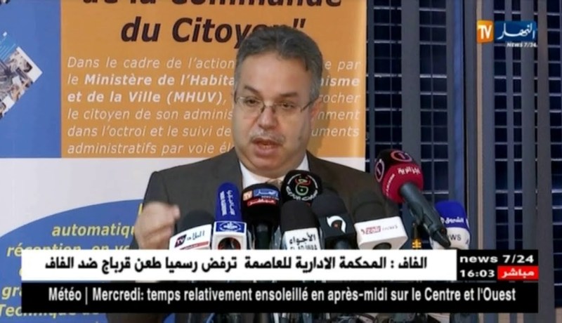 تمّار : “هناك علاقة بين مصلحة الـ “سي تي سي” و رخصة البناء من أجل إكمال البنايات بسرعة !!”