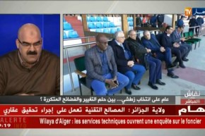 الإعلامي حسين جناد: أناس يمثلون كرة القدم الجزائرية لا يحترمون زطشي