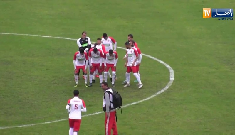 لخضر عجالي مدربا لإتحاد عنابة خلفا لكمال مواسة