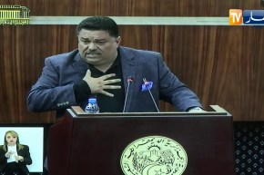 النائب أمين عصماني: نحتارمك بزاف يا مساهل ولكن وزارة الخارجية لم توضح لنا مواقف الجزائر