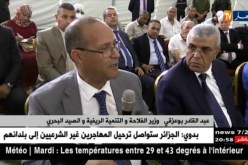 الطارف: وزير الفلاحة يعلن عن تنصيب 50361 لجنة عملياتية لتجنب خطر حرائق الغابات