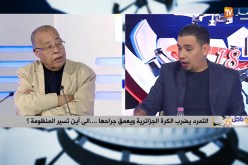 عيسى منادي: زطشي إنسان عاقل..وعليه بالصرامة والضرب بيد من