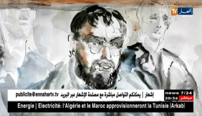 فرنسا: الأب الروحي لمنفذي هجمات جانفي 2015 يخرج من السجن ويرحل إلى خارج البلاد