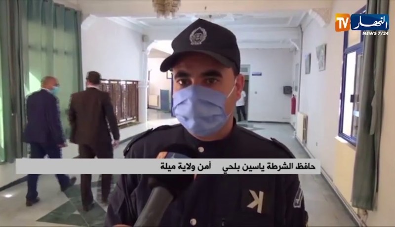 ميلة: تسليم 90 سكن تساهمي لفائدة أفراد الشرطة بمدينة شلغوم العيد