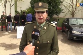 تيارت/ تفكيك شبكة مختصة في السطو على المحلات والسكنات بقرطوفة