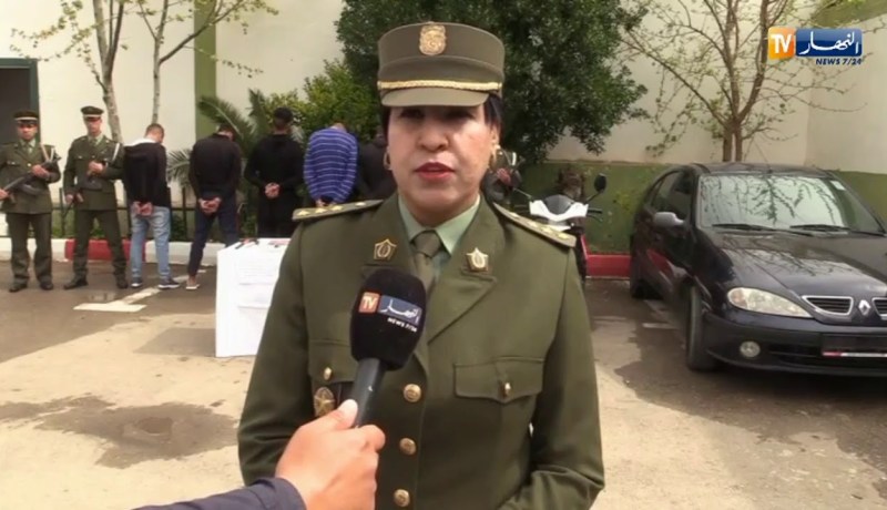 تيارت/ تفكيك شبكة مختصة في السطو على المحلات والسكنات بقرطوفة