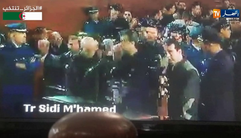 خميسي عثامنية: “علي حداد متواجد كشاهد وليس متهم..فهو لم يأتي بأمر الإحالة من القاضي”