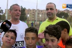 منافسات دورة الباهية صيف فوت تتواصل وسط مشاركة 60 فريق