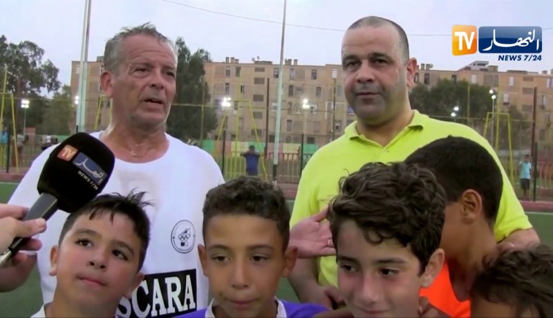 منافسات دورة الباهية صيف فوت تتواصل وسط مشاركة 60 فريق