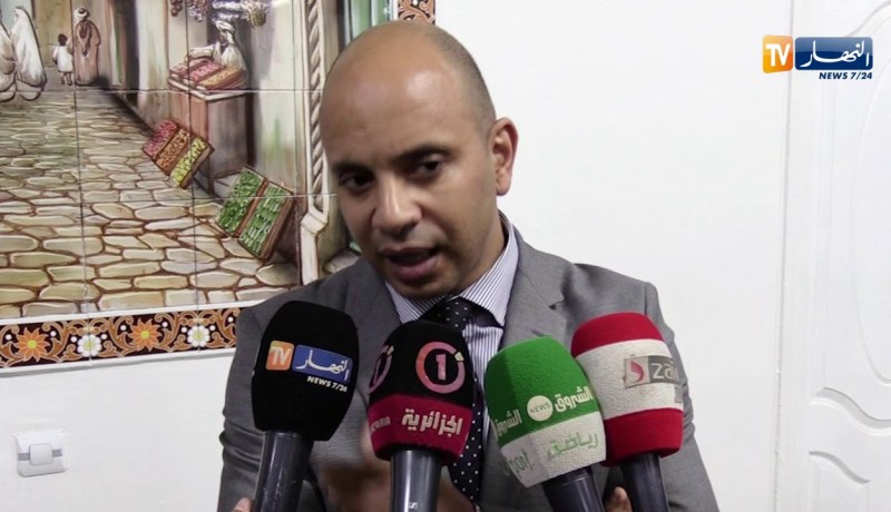 وزير الشباب والرياضة “برناوي” يحدث حركة على مستوى مدراء الشباب والرياضة بعدة ولايات
