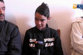 الطفل هشام من تيارت يروي تفاصيل خطيرة حول اختطافه بمدريسة