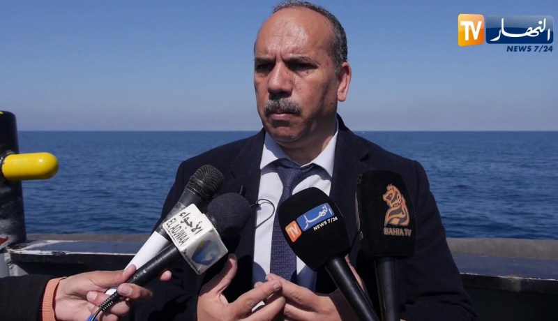 توفيق رحماني: سننشىء لجنة محلية ولائية مع جميع الفاعلين لتنظيم سوق السمك