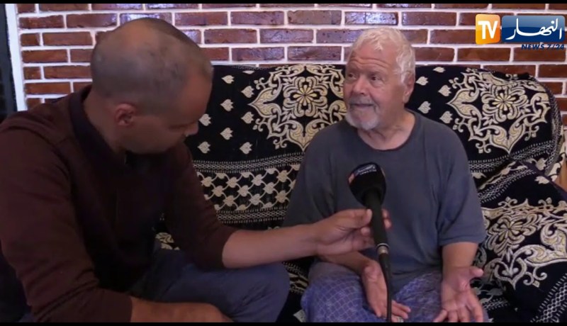 جديد حمزة فغولي حصريا للنهار.. فيلم “لحبال”.. فيلم تاريخي يحكي عن طلبة وقت الإستعمار