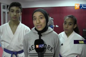 كوكتال sport: نادي الرائد للكاراتي دو “أركاسال” بطولات وإنجازات تصطدم بمستقبل مجهول