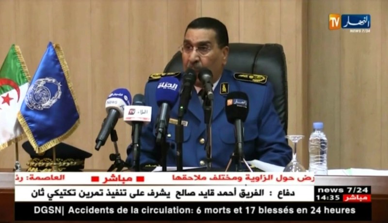 أمن : رمضان ..إمتحانات نهاية السنة ..موسم الإصطياف تستنفر الشرطة الجزائرية