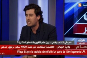 زين عامر: جنرال فرنسي جلب غوركوف لتدريب المنتخب الوطني