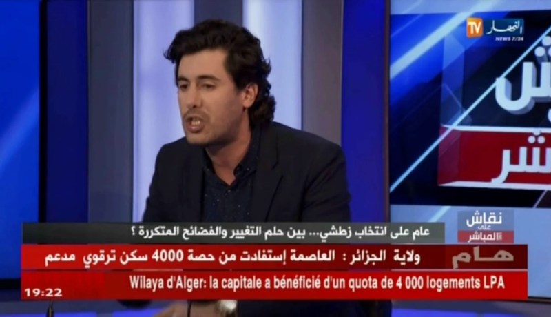 زين عامر: جنرال فرنسي جلب غوركوف لتدريب المنتخب الوطني