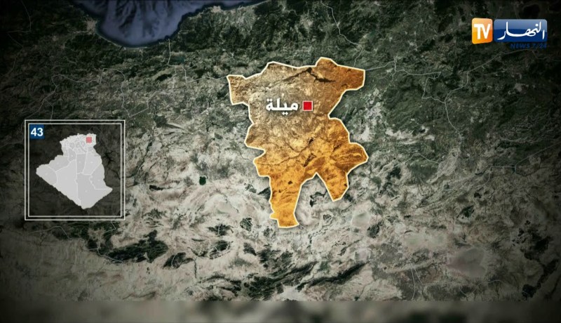 تفكيك شبكة مختصة في ترويج المؤثرات العقلية تتكون من 5 أشخاص في ولاية ميلة