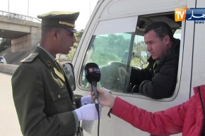 البليدة: سائقي النقل العام والبضائع يتسببون في وفاة 25 شخص خلال 2018