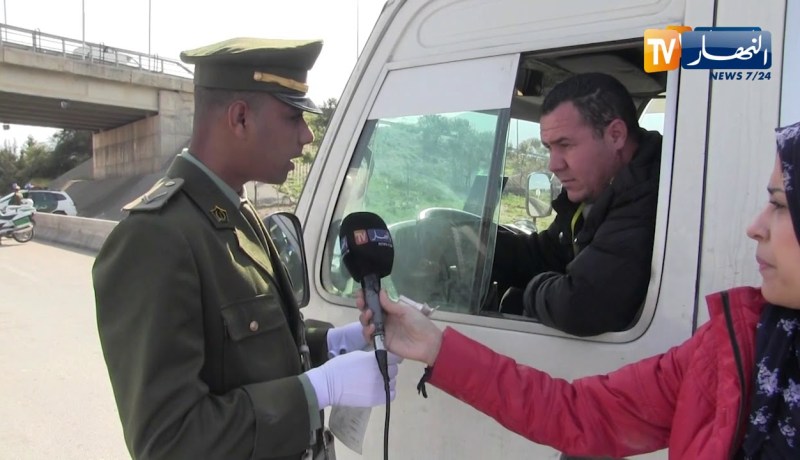 البليدة: سائقي النقل العام والبضائع يتسببون في وفاة 25 شخص خلال 2018