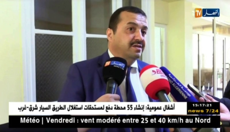 عرقاب: المواطنين الذين قاموا بتغيرات على الشبكة الرابطة بين الغاز و الكهرباء تبليغ الجهات الوصية