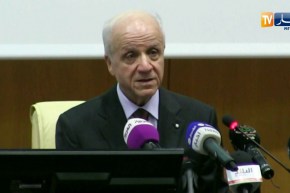 رئيس المجلس الدستوري مراد مدلسي في وضعية صحية حرجة