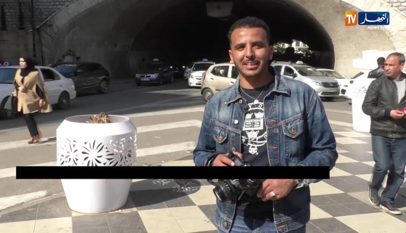 فن: مصورو الحراك.. شباب يوثقون مسيرات ومظاهرات الجزائر