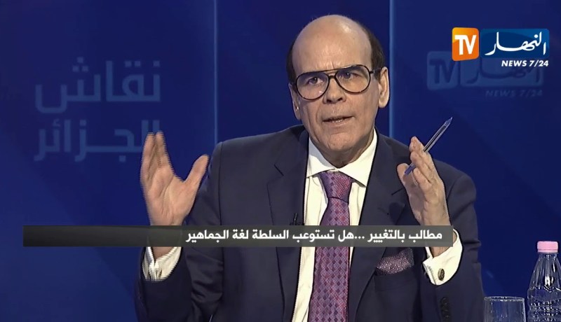 حمراوي حبيب شوقي: التلفزيون العمومي لا ينتمي إلى الحكومة ولا إلى المعارضة